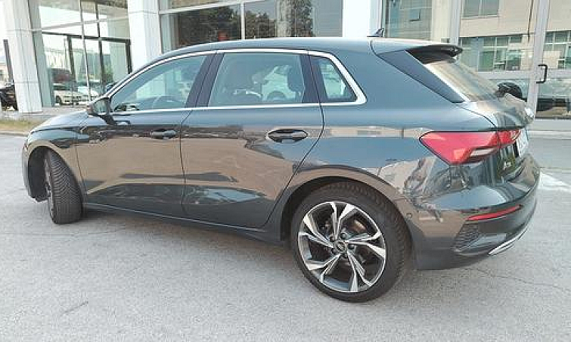 Audi A3 Spb 35 Tdi S...