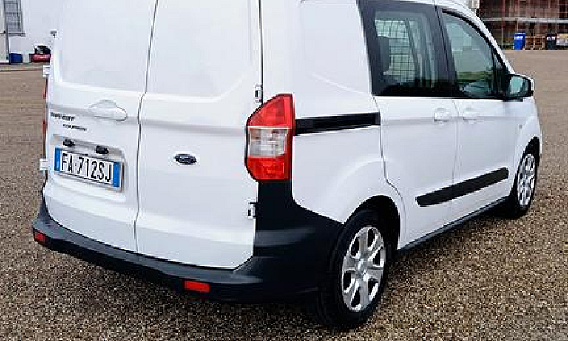 Ford Transit Courier...