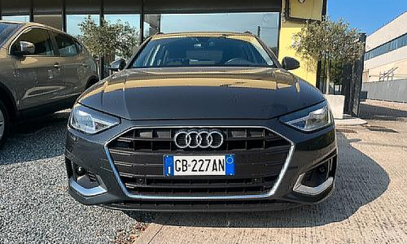 Audi A4 Avant 35 Tdi...