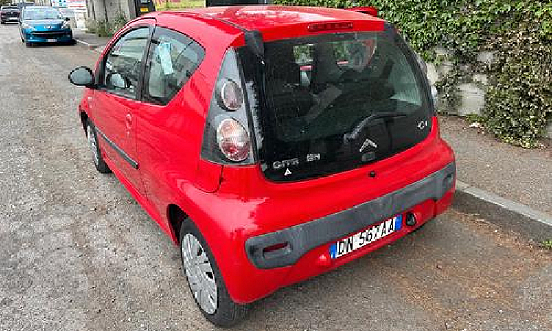 Citroen C1 - 2008...
