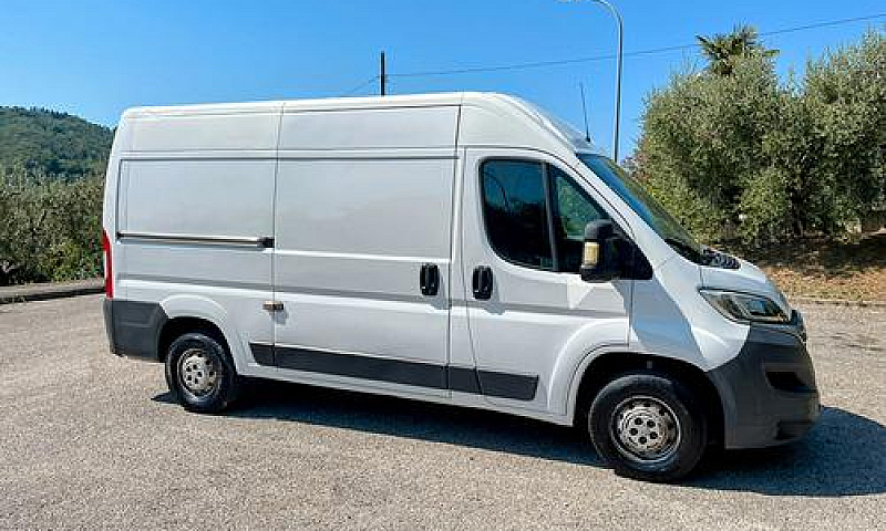 Citroen Jumper 33 S&...