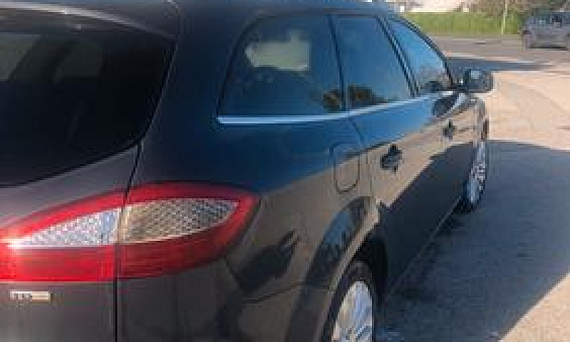 Ford Mondeo Super Fu...