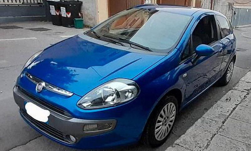 Fiat Punto Evo 1.3 M...