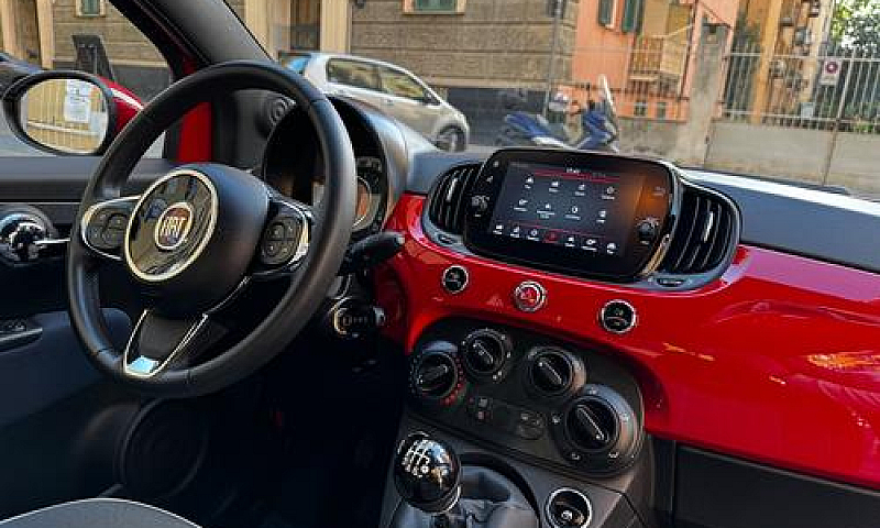 Fiat 500 1.0 Hy Loun...