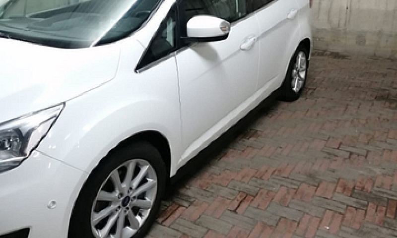 Ford Cmax Titanium...