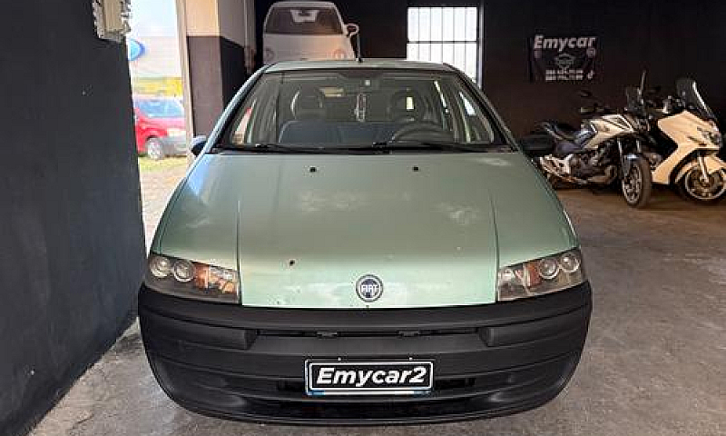Fiat Punto 1.2I Cat ...