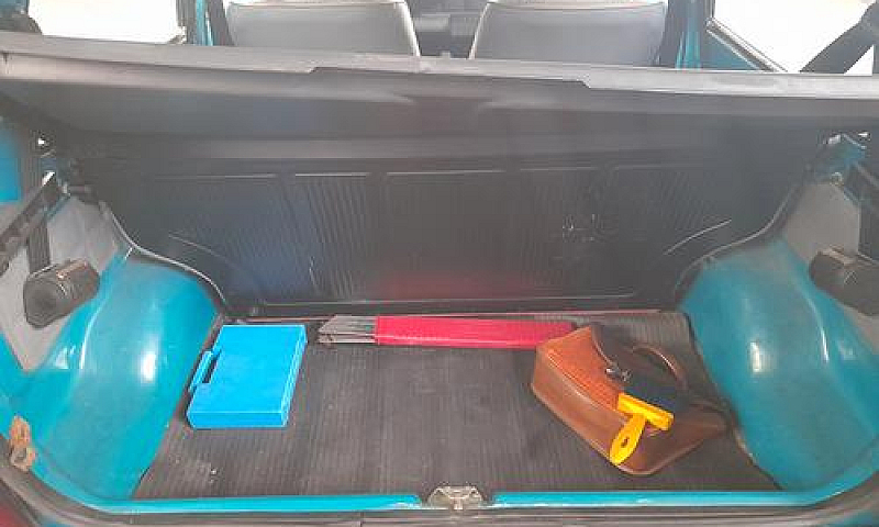 Fiat Panda 1000 I.e....