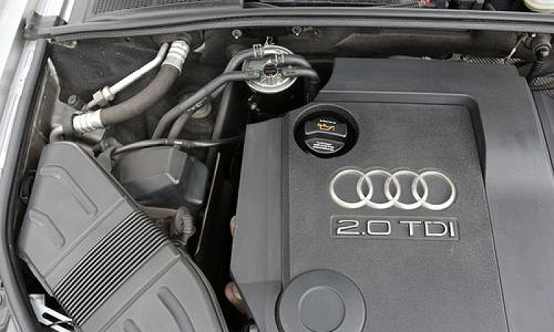 Audi A4 Avant 2.0 Td...