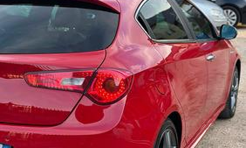 Alfa Romeo Giulietta...