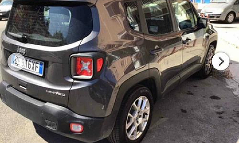 Jeep Renegade 1.6 Mj...