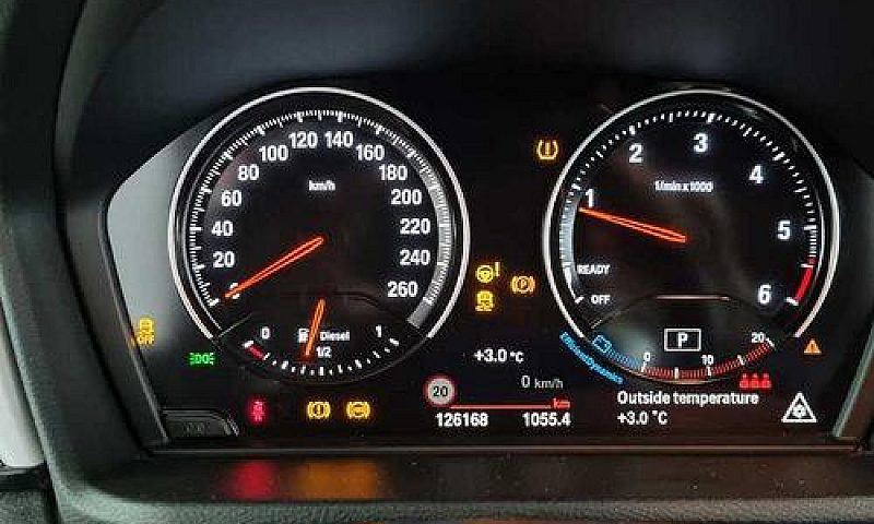 Bmw X1 Xdrive 20D Bu...