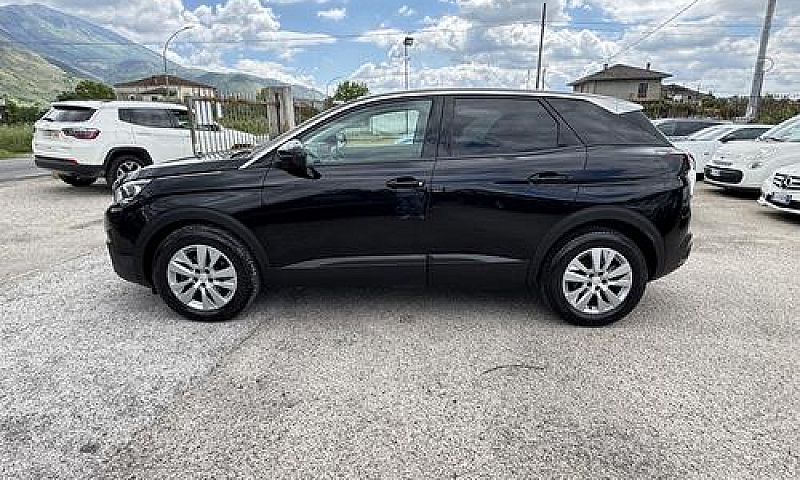Peugeot 3008 Blue Hd...