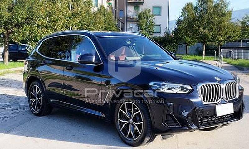Bmw X3 Xdrive20D 48V...