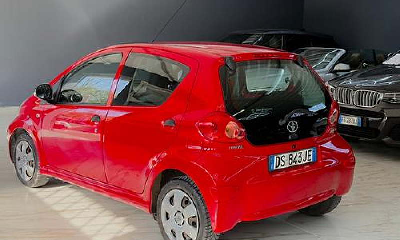 Toyota Aygo 1.0 12V ...