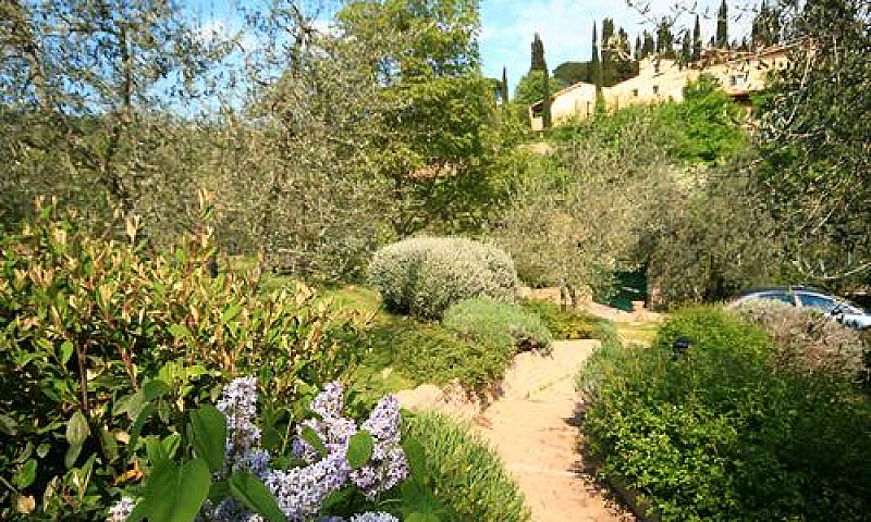 Casa Singola Fiesole...