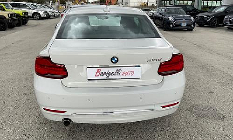 Bmw 218 218D Coupé L...