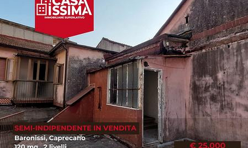 Caprecano Semi Dipen...