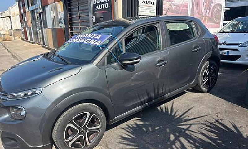 Citroen C3 Puretech ...