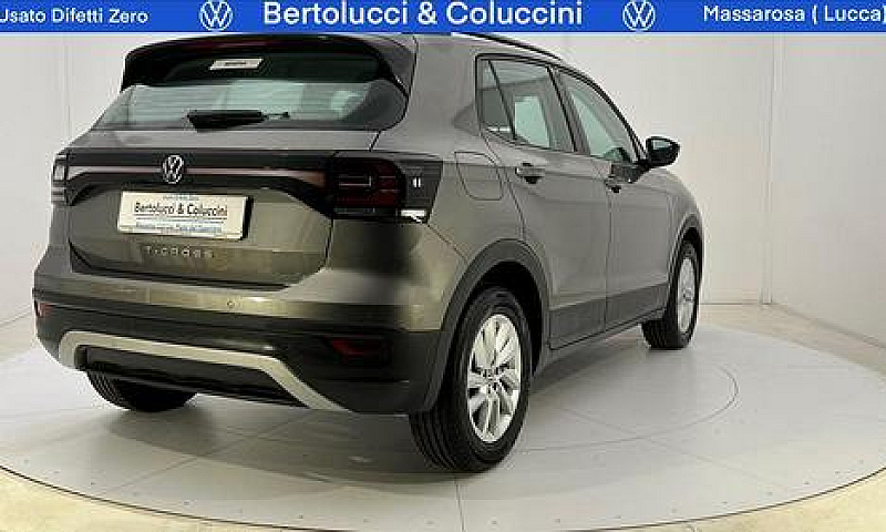 Volkswagen T-Cross 1...