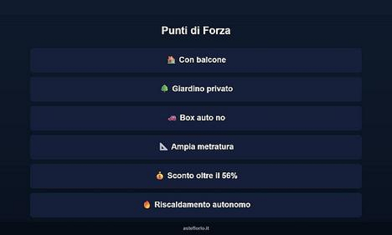 Immobile In Asta Di ...