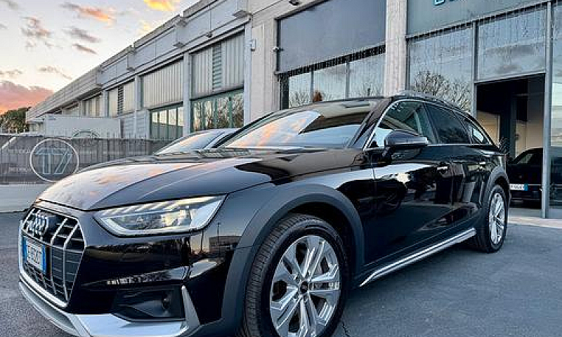 Audi A4 Allroad A4 A...