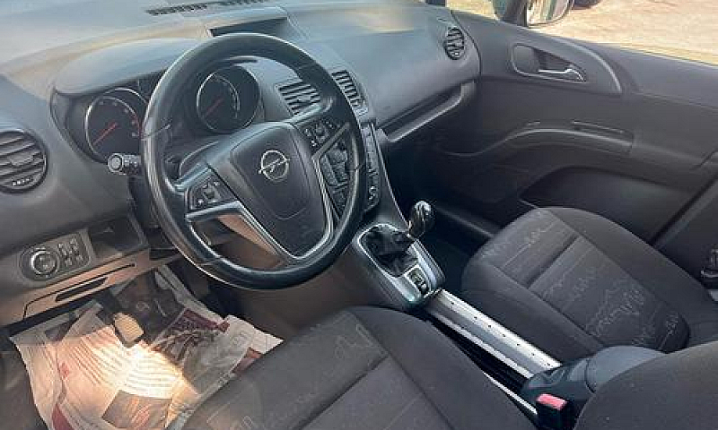 Opel Meriva 1.4 Turb...