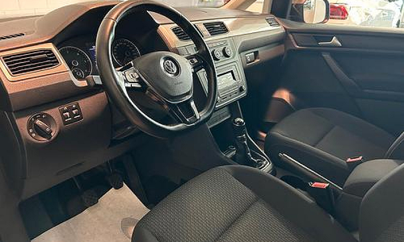 Volkswagen Caddy 2.0...