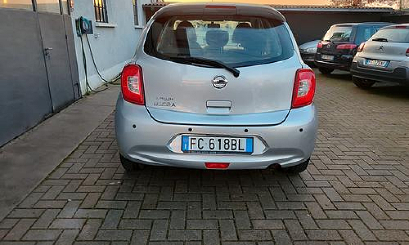 Nissan Micra 1.2 12V...