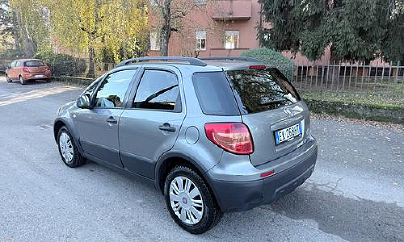 Fiat Sedici 1.6 16V ...