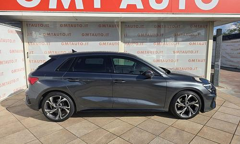 Audi A3 35 Tdi S-Lin...