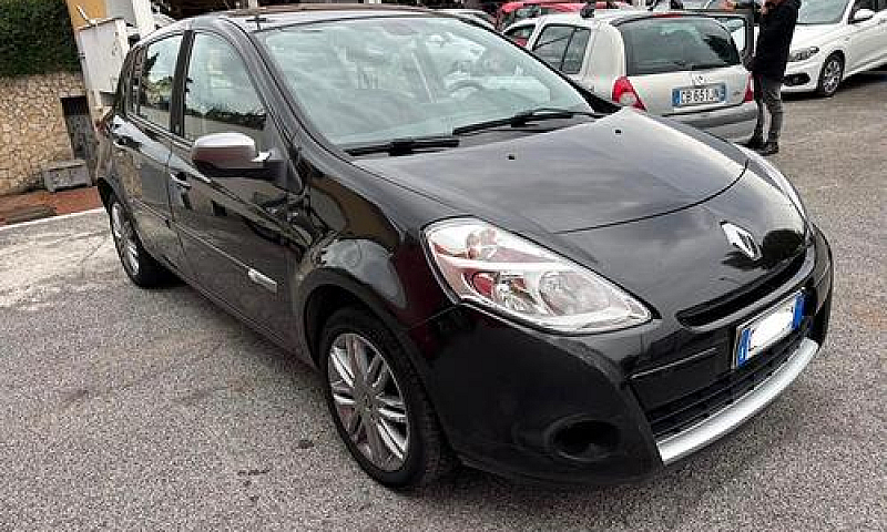 Renault Clio 1.2 Gpl...
