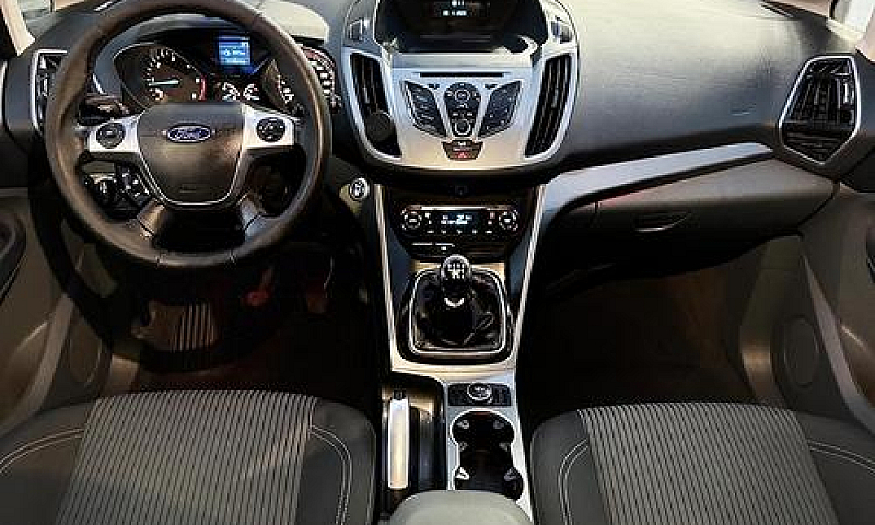 Ford C-Max 1.6 Diese...