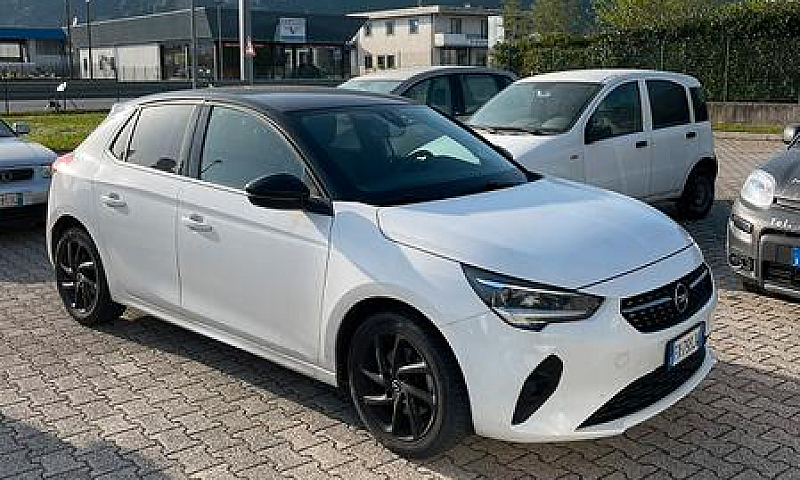 Opel Corsa 2020...