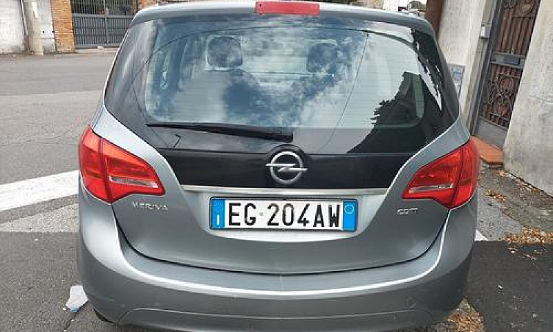 Opel Meriva 1.7 Cdti...