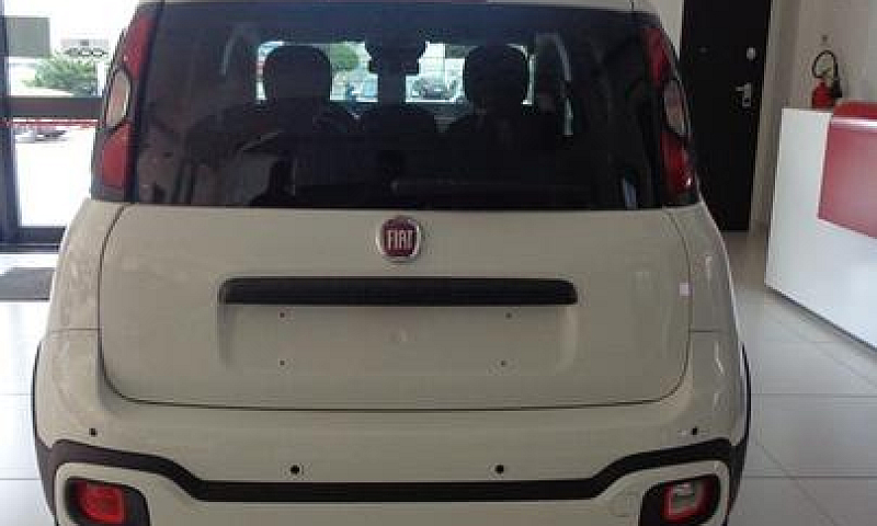 Fiat Pandina Cross 1...