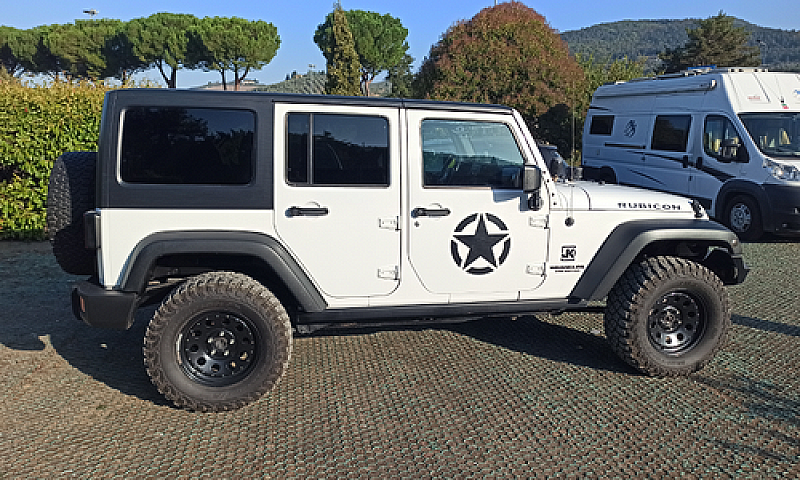 Jeep Wrangler Jk Rub...