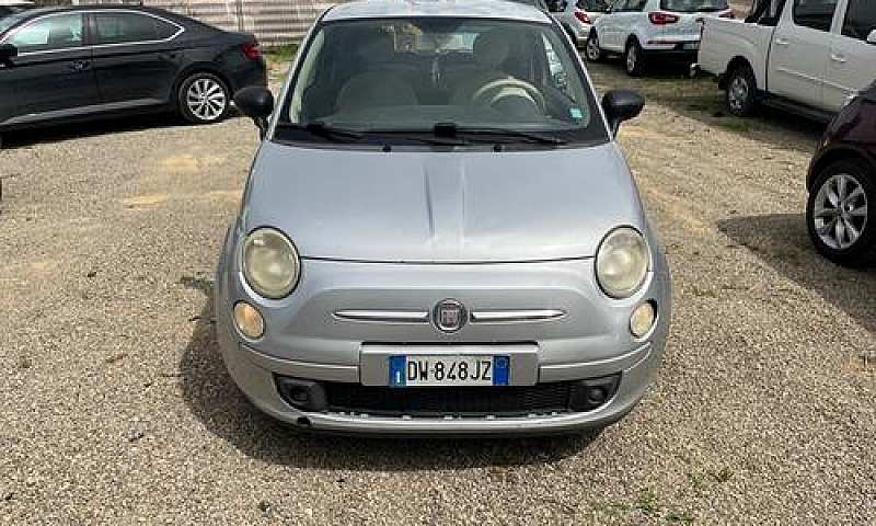 Fiat 500 1.2 Pop...