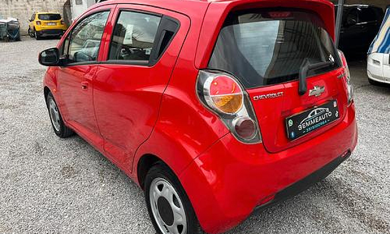 Chevrolet Spark 2010...