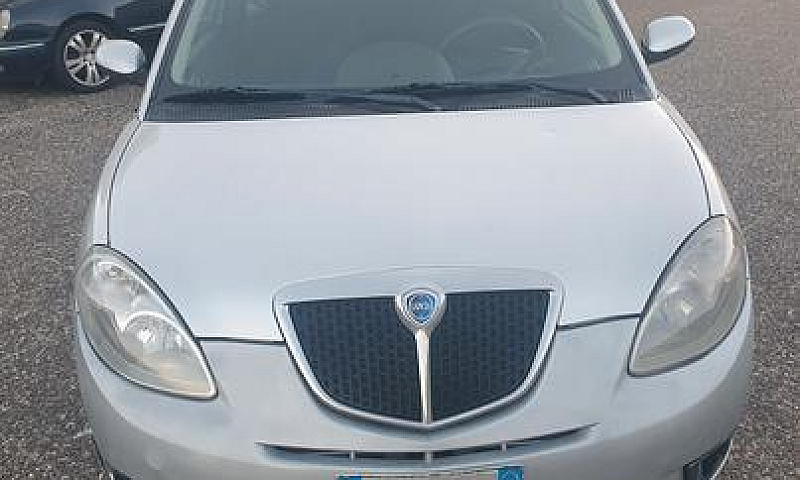 Lancia Y 1.2 Metano ...