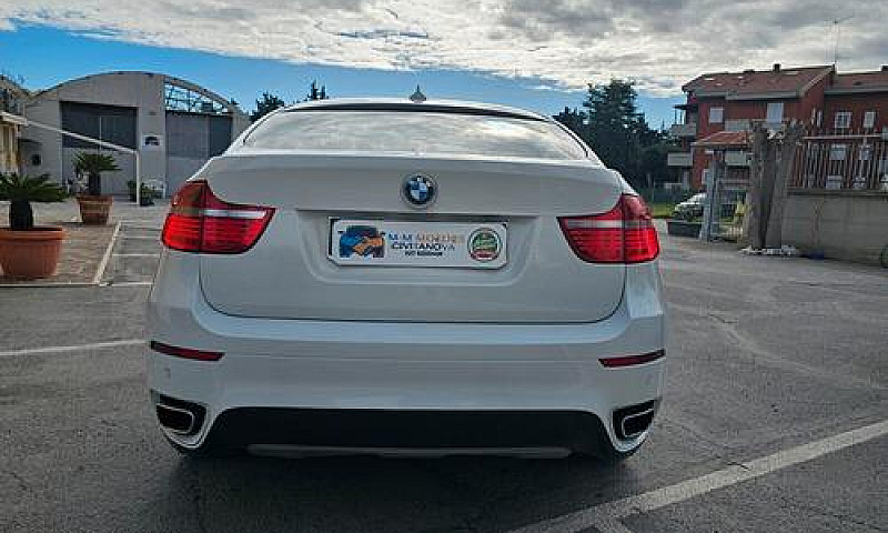 Bmw X6 X-Drive 30D S...