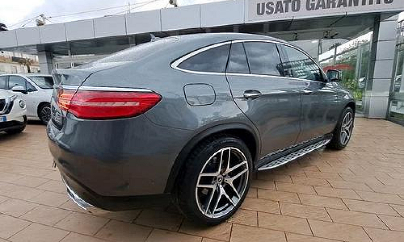 Mercedes-Benz Gle Co...