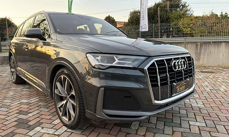 Audi Q7 50 Tdi Quatt...