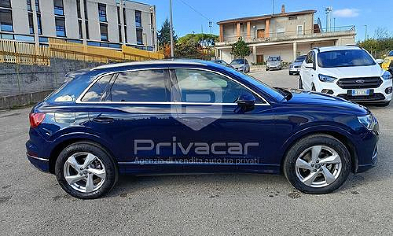 Audi Q3 35 Tdi S Tro...