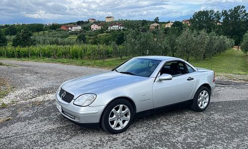 Mercedes Slk 200 Kom...