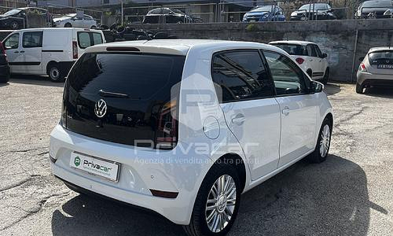 Volkswagen 1.0 5P. E...