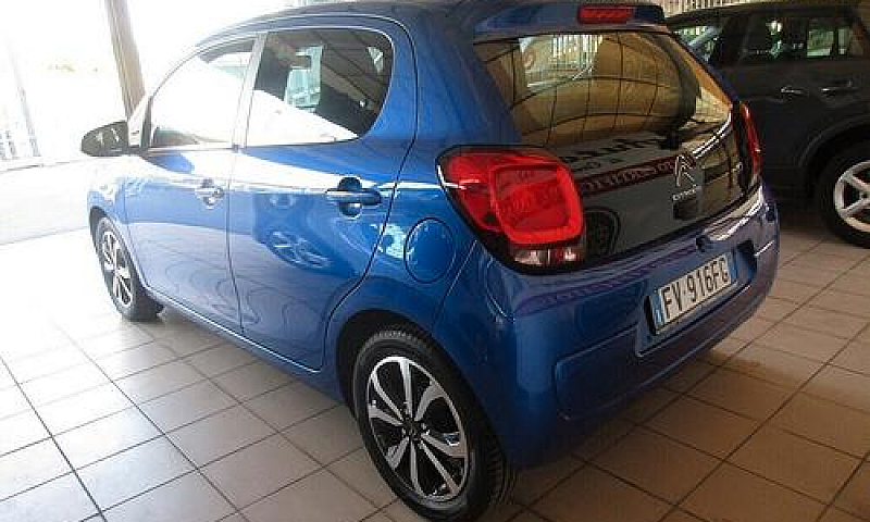 Citroen C1 Vti 72 S&...
