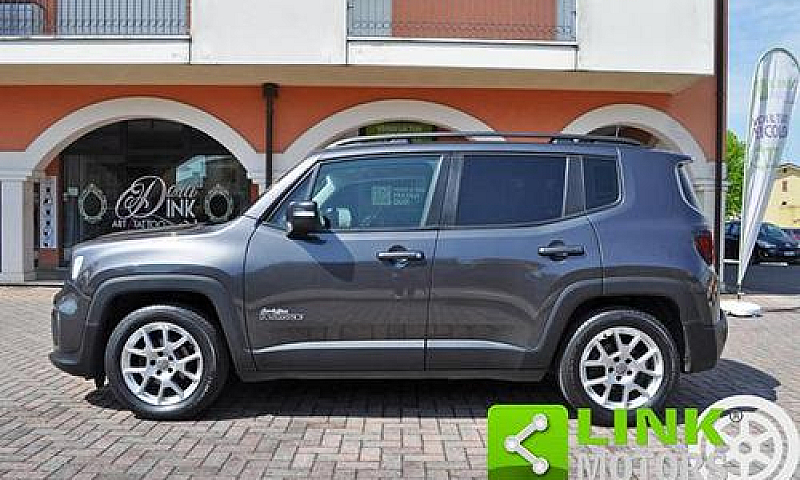 Jeep Renegade 1.6 Mj...