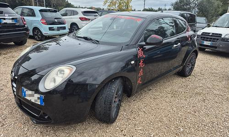 Alfa Romeo Mito 1.3 ...