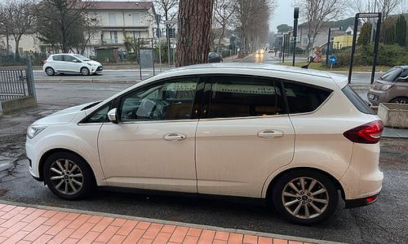 Vendo Ford Cmax 1.6 ...