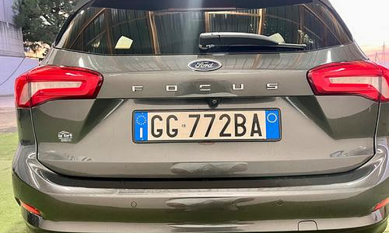 Ford Focus 1.5 Ecobl...